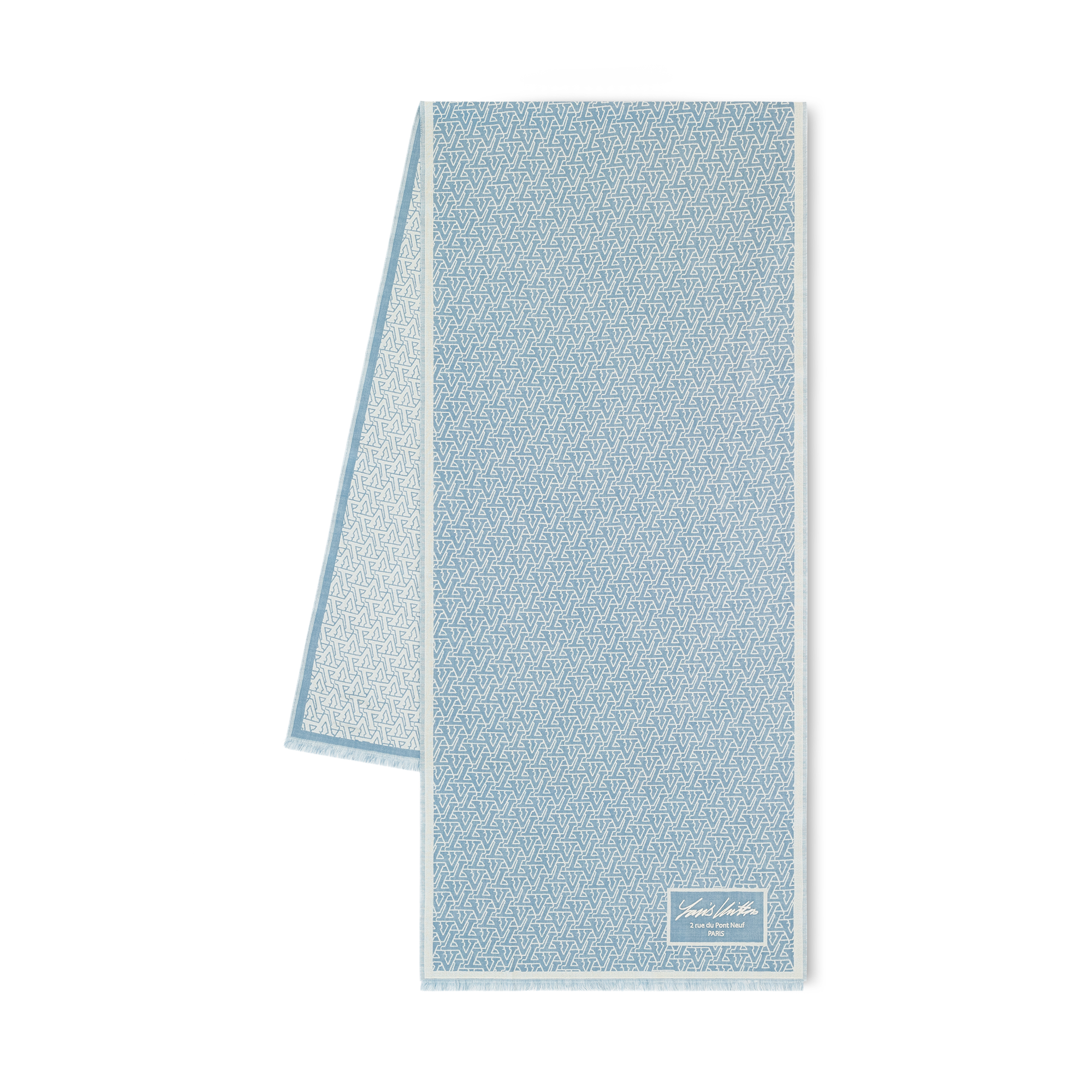 ストール・LV スタンドアウト S00｜ルイ・ヴィトン 公式サイト - M79639